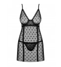 Obsessive - Astralya Chemise & Thong