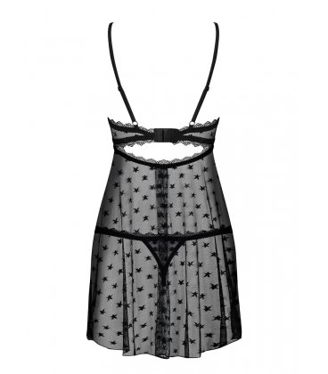 Obsessive - Astralya Chemise & Thong