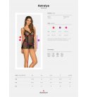 Obsessive - Astralya Chemise & Thong
