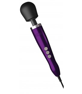Doxy - Die Cast Metal Massager, Purple