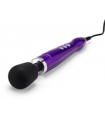 Doxy - Die Cast Metal Massager, Purple