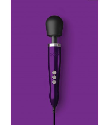 Doxy - Die Cast Metal Massager, Purple