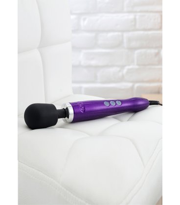 Doxy - Die Cast Metal Massager, Purple