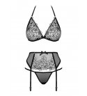 Obsessive - Uniquella Garter Set