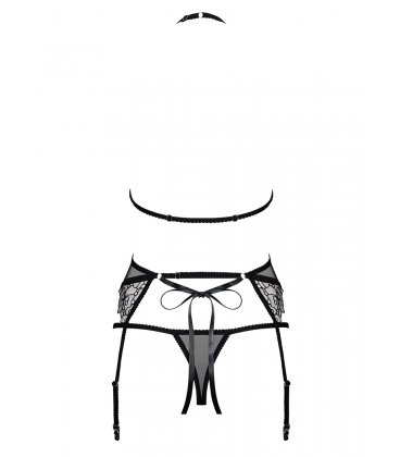 Obsessive - Uniquella Garter Set