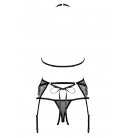Obsessive - Uniquella Garter Set