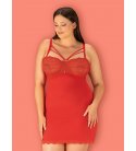 Obsessive - Loventy Chemise & Thong