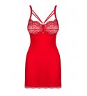 Obsessive - Loventy Chemise & Thong