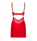 Obsessive - Loventy Chemise & Thong