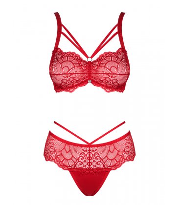 Obsessive - Loventy Bra & Thong