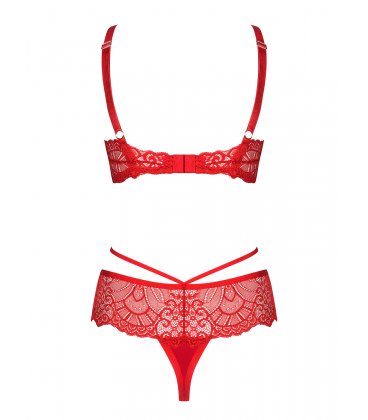 Obsessive - Loventy Bra & Thong