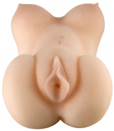 Max & Co Drew Maturbator Soft Body Vagina