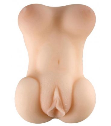 Max & Co Drew Maturbator Soft Body Vagina