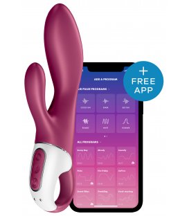 Satisfyer - Heated Affair
