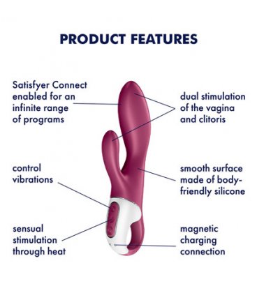 Satisfyer - Heated Affair