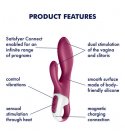 Satisfyer - Heated Affair Satisfyer - Heated Affair