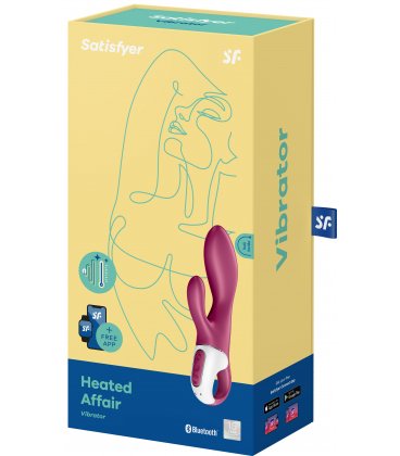 Satisfyer - Heated Affair