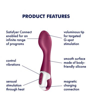 Satisfyer - Hot Spot
