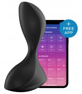 Satisfyer - Sweet Seal, Black