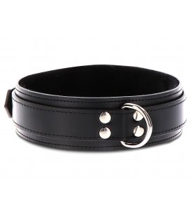 Taboom - Heavy D-Ring Collar