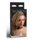 Taboom - Heavy D-Ring Collar