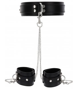 Taboom - Heavy Collar and Wrist Cuffs