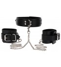 Taboom - Heavy Collar and Wrist Cuffs Taboom - Heavy Collar and Wrist Cuffs