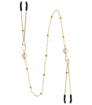 Taboom - Tweezers Pearl & Deluxe Chain