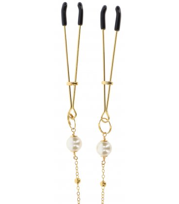 Taboom - Tweezers Pearl & Deluxe Chain