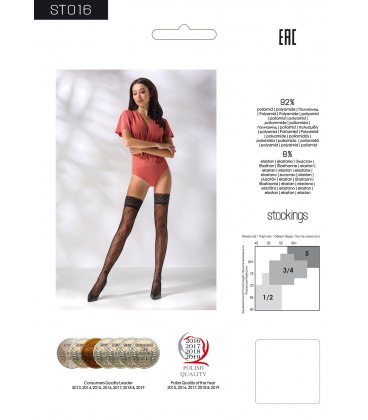 Passion - ST016 Stockings