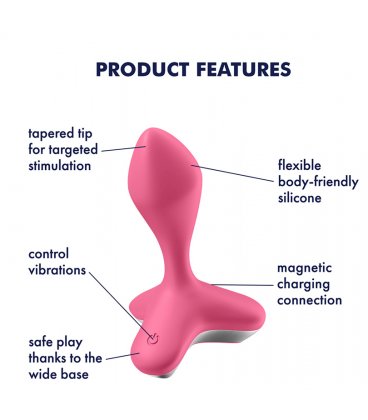 Satisfyer - Game Changer, Pink
