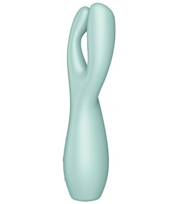 Satisfyer - Threesome 3, Mint
