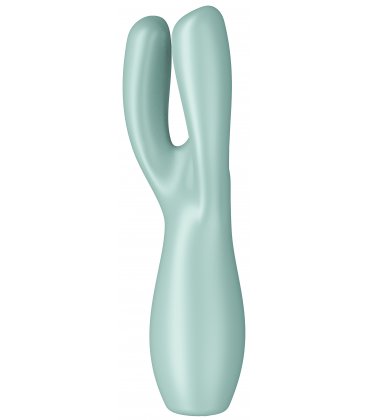 Satisfyer - Threesome 3, Mint