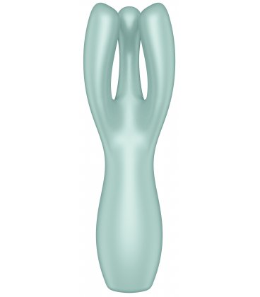 Satisfyer - Threesome 3, Mint