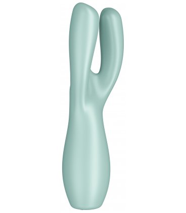 Satisfyer - Threesome 3, Mint