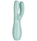 Satisfyer - Threesome 3, Mint