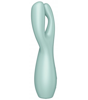 Satisfyer - Threesome 3, Mint