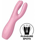 Satisfyer - Threesome 3, Pink