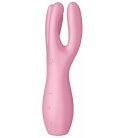 Satisfyer - Threesome 3, Pink