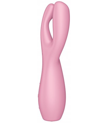 Satisfyer - Threesome 3, Pink