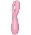 Satisfyer - Threesome 3, Pink