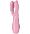 Satisfyer - Threesome 3, Pink