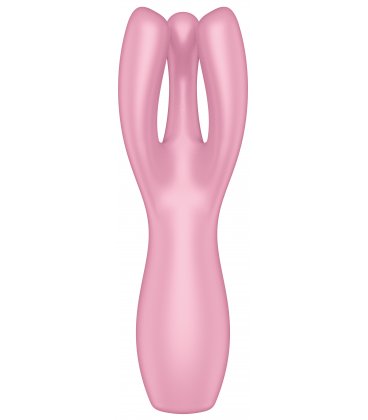 Satisfyer - Threesome 3, Pink