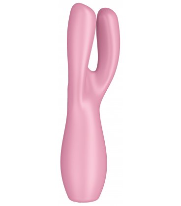 Satisfyer - Threesome 3, Pink