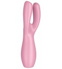 Satisfyer - Threesome 3, Pink