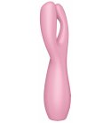 Satisfyer - Threesome 3, Pink
