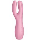 Satisfyer - Threesome 3, Pink