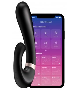 Satisfyer - Heat Wave, Black
