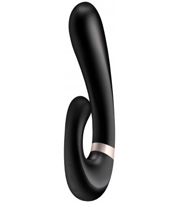 Satisfyer - Heat Wave, Black