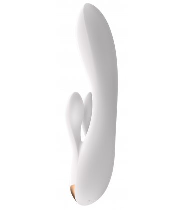 Satisfyer - Double Flex, White